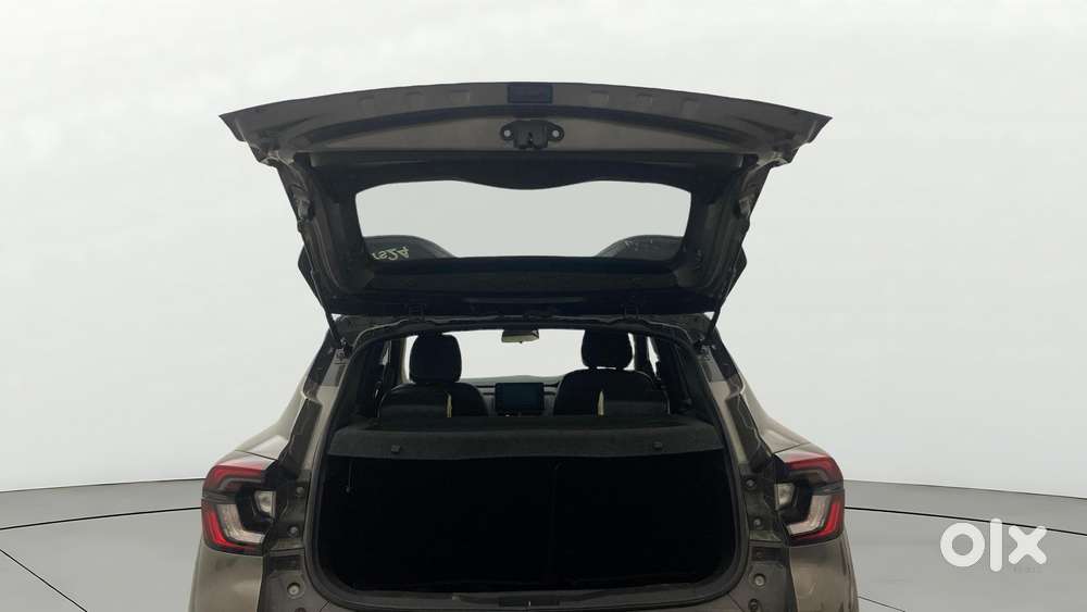 Renault Kiger Rxz Turbo Cvt Dt, 2021, Petrol