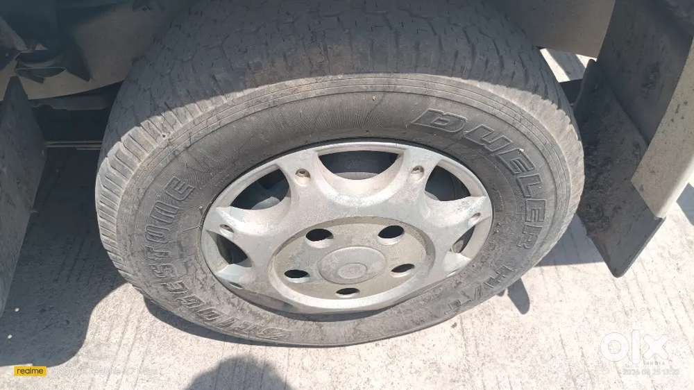 Mahindra Be 6 2021 Diesel Top Condition