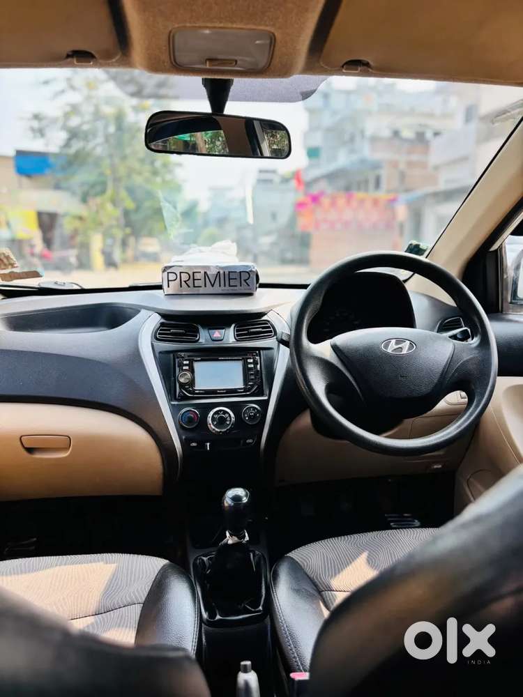 Hyundai Eon Era, 2012, Petrol