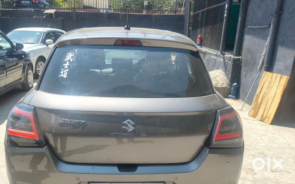 Maruti Suzuki Swift 2025