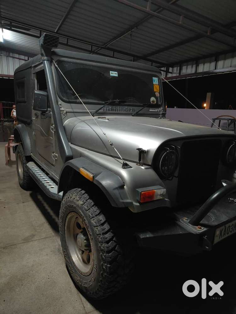 Mahindra Thar Diesel 2012