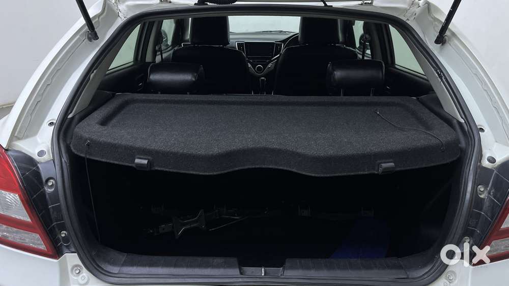 Maruti Suzuki Baleno 1.2 Alpha At, 2018, Petrol