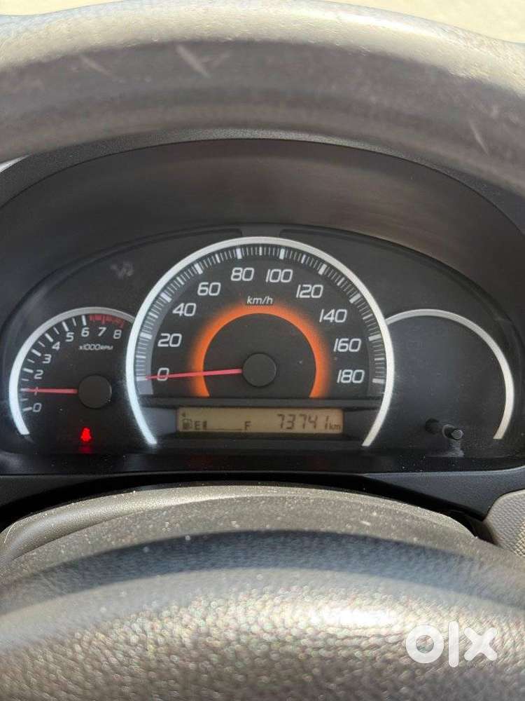 Maruti Suzuki Wagon R Vxi, 2015, Petrol