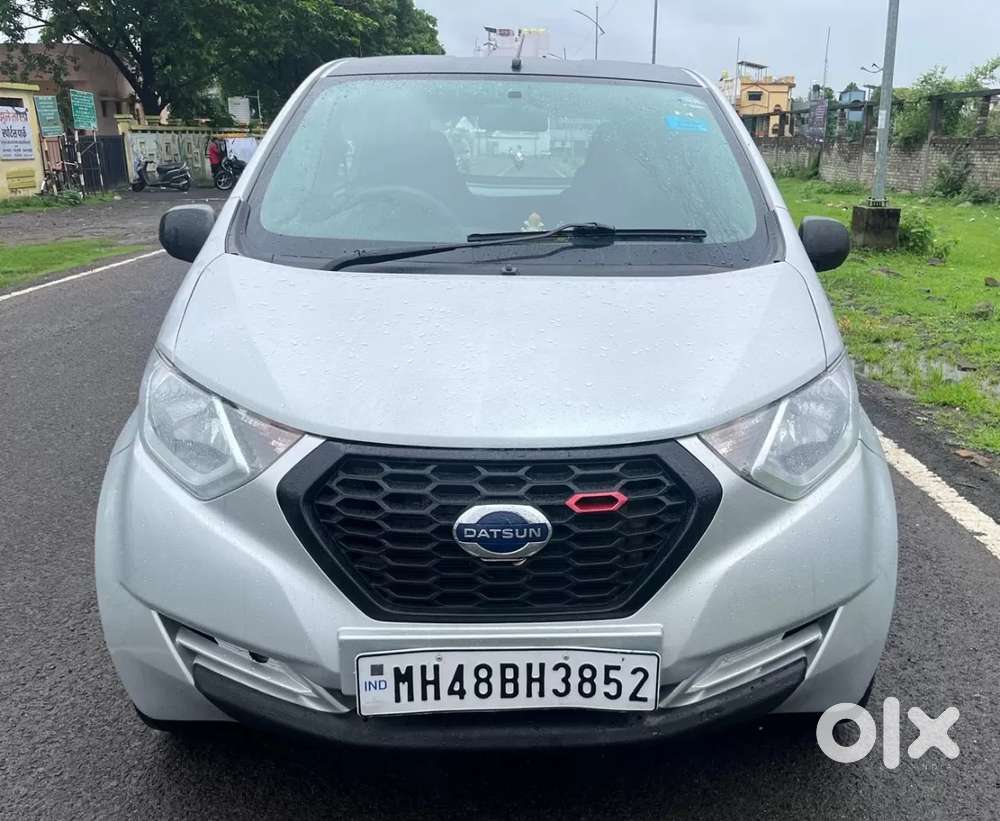 Datsun Go T Option, 2019, Petrol