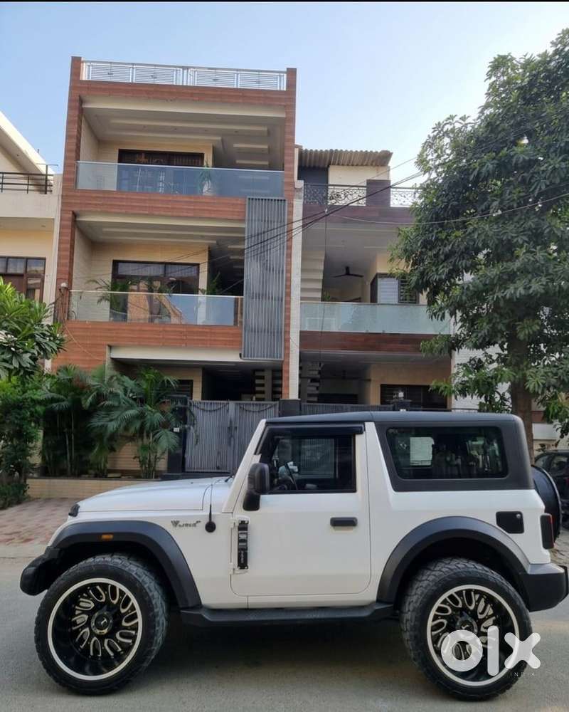 Mahindra Thar Lx 4x4 Hardtop, 2023, Diesel