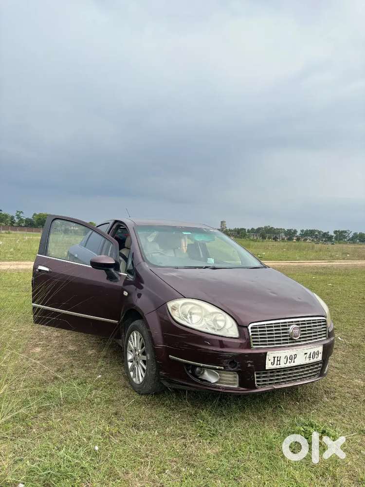 Fiat Linea 2013 Diesel Well Maintained