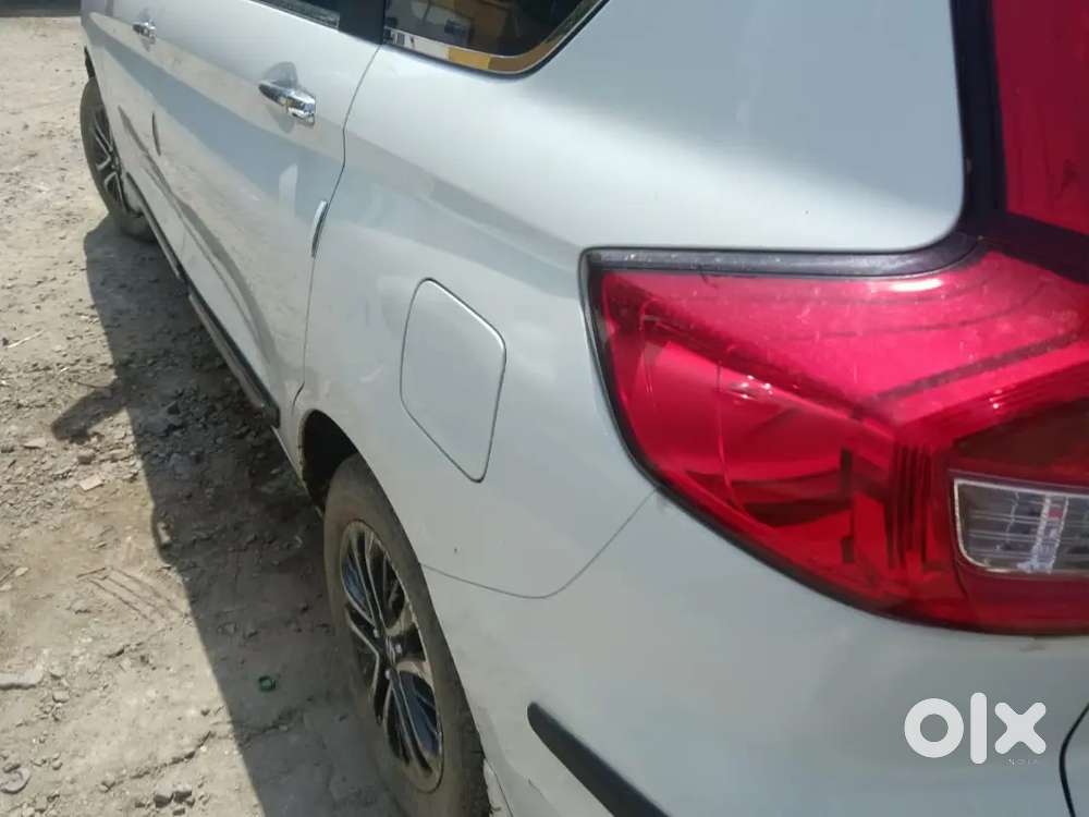 Maruti Suzuki Ertiga 2025 Cng & Hybrids 12800 Km Driven Mint Condition