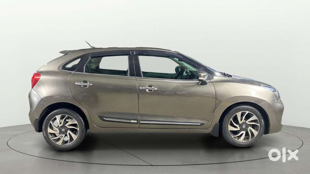 Maruti Suzuki Baleno 1.2 Cvt Alpha, 2019, Petrol