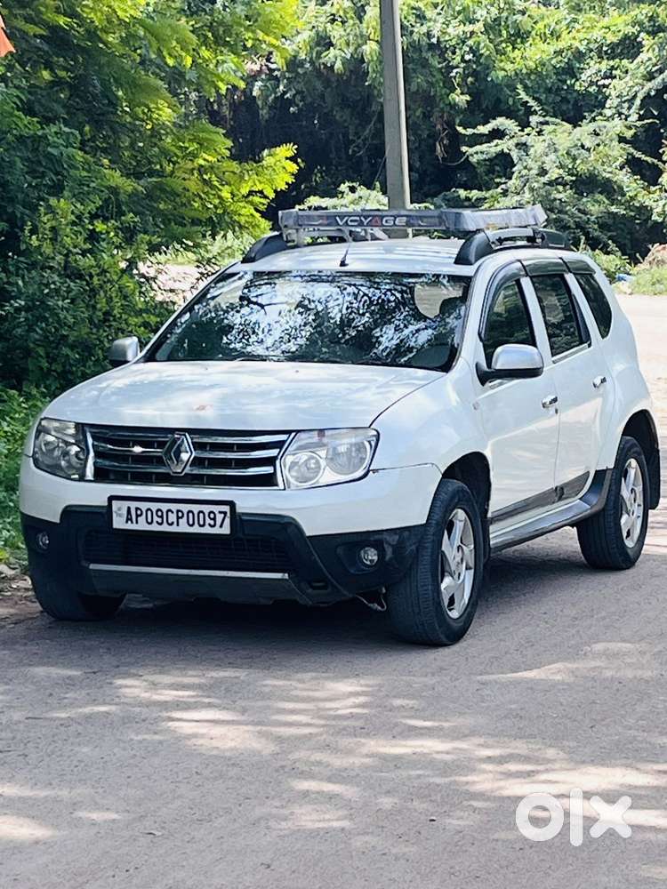 Renault Duster, 2012, Diesel