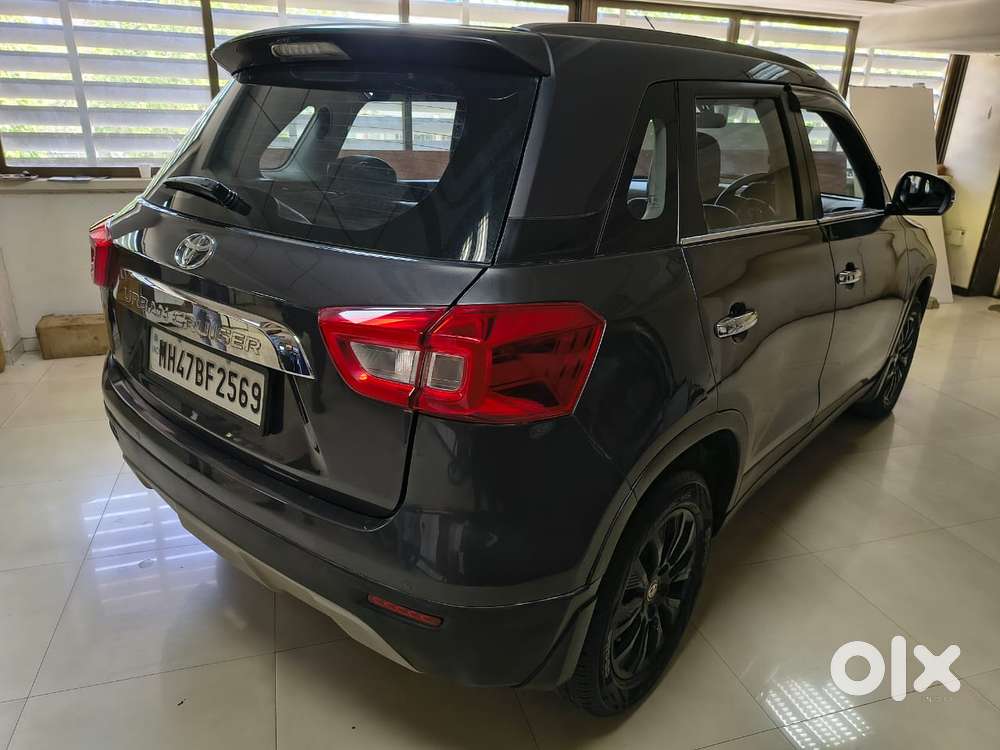 Toyota Urban Cruiser 1.5 High Grade Mt, 2022, Petrol