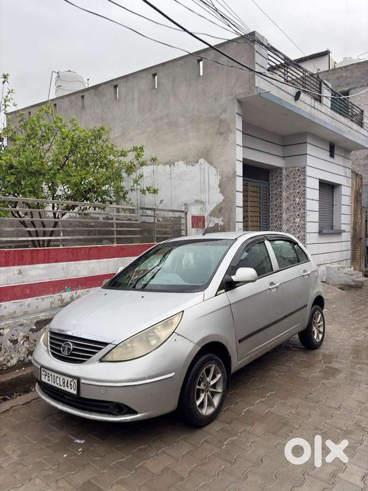 Tata Indica Vista 2008 Diesel Well Maintained.passing Till 2028