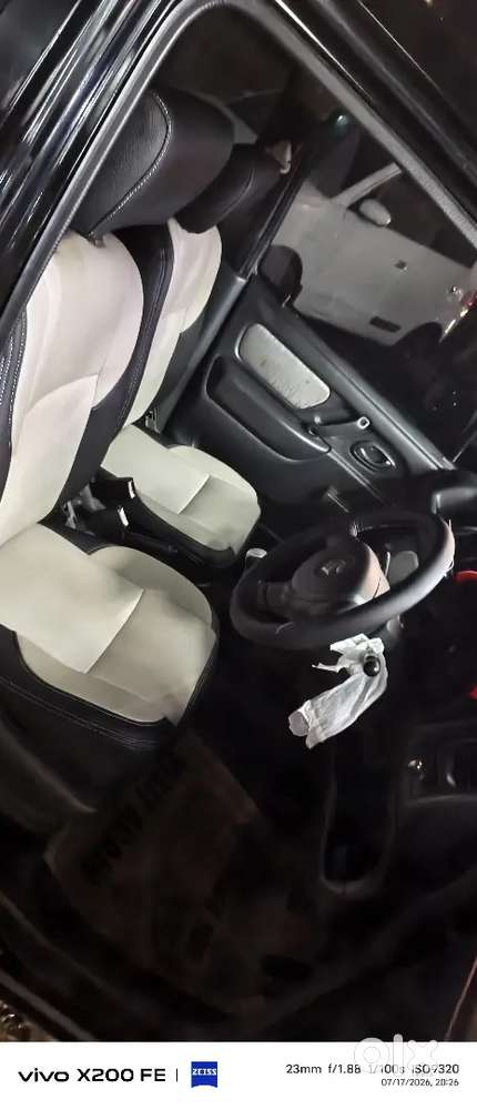 Maruti Suzuki Wagon R 2007