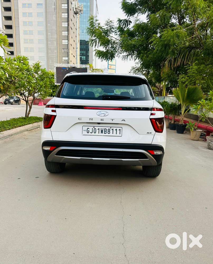 Hyundai Creta 1.5 Sx (o) Diesel At, 2021, Diesel