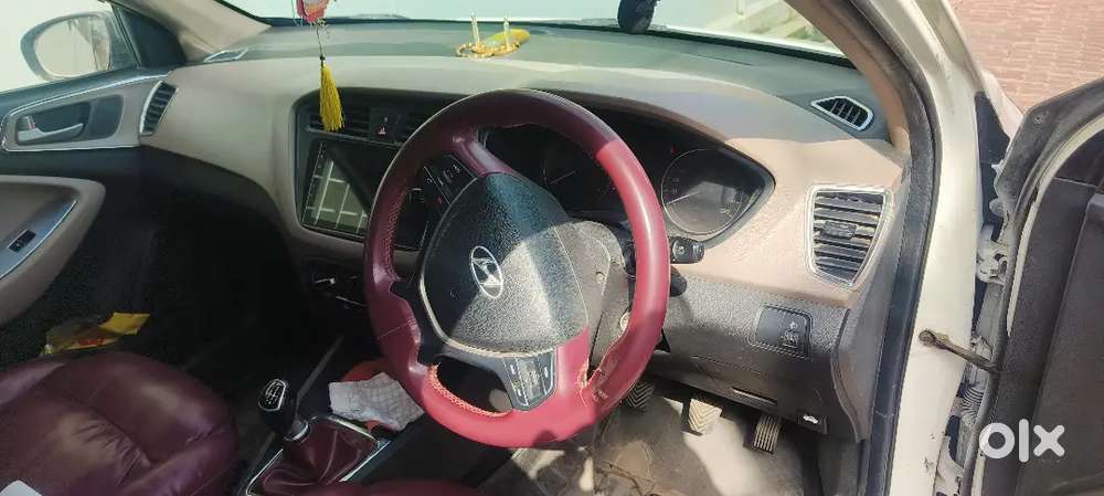 Hyundai Elite I20 Asta 2015 मैनुआल डीज़ल