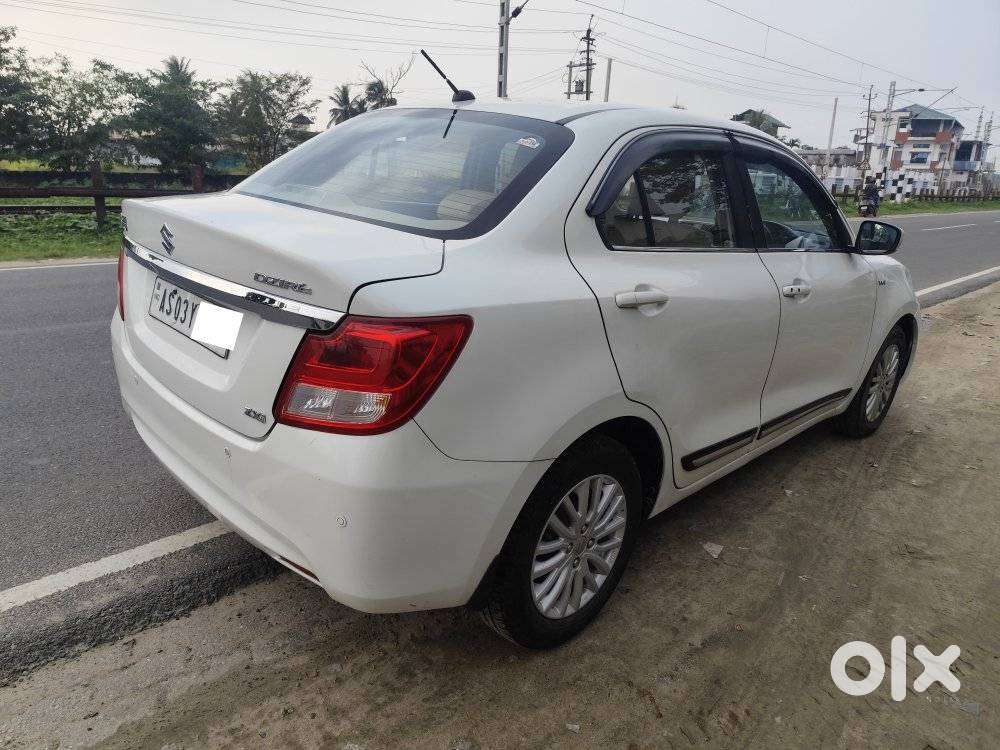 Maruti Suzuki Dzire 1.2 Zxi, 2019, Petrol