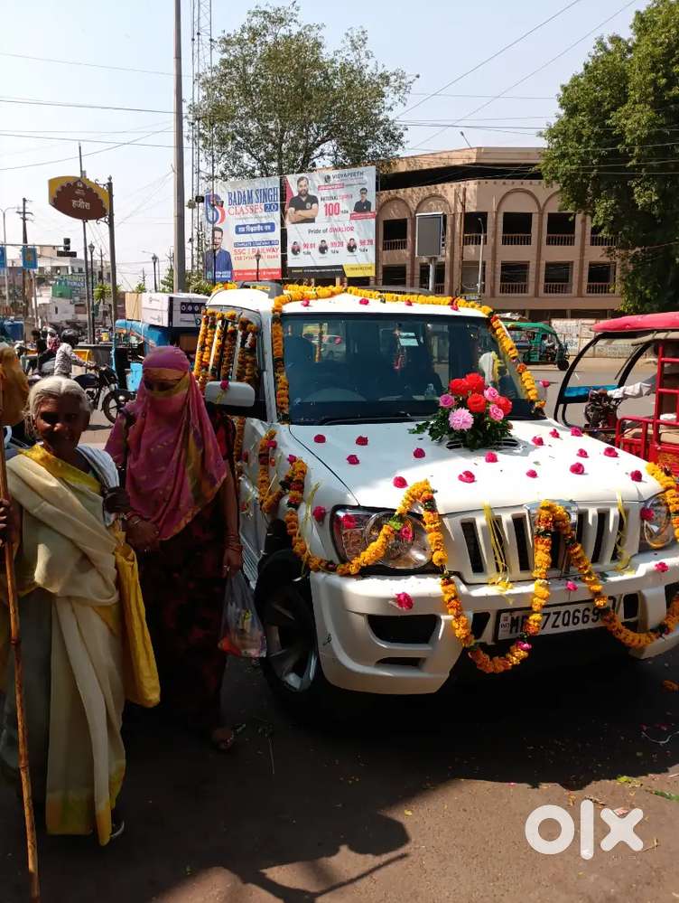 Mahindra Scorpio 2011 Diesel 90000 Km
Register Date 4-5-2011 Rto Mp 07