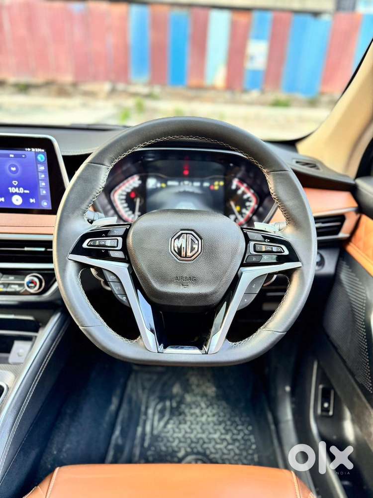 Mg Gloster Savvy 7 Seater, 2023, Diesel