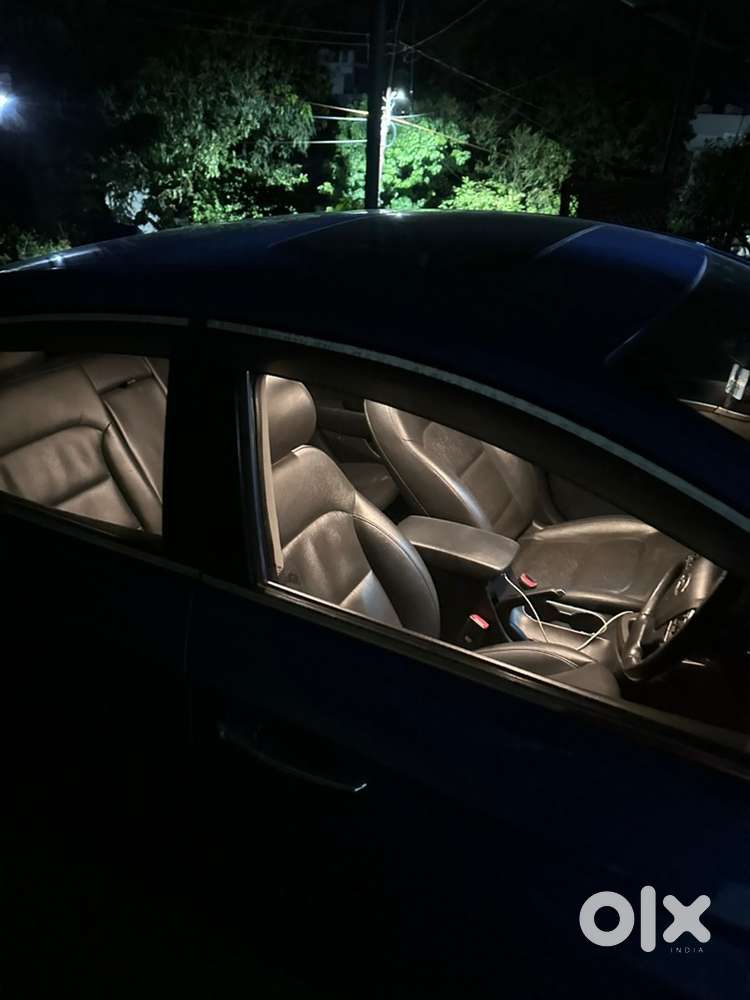 Hyundai Car Automatic 2016