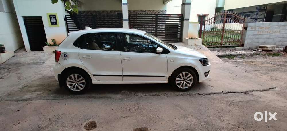 Volkswagen Polo Diesel Manual 2013