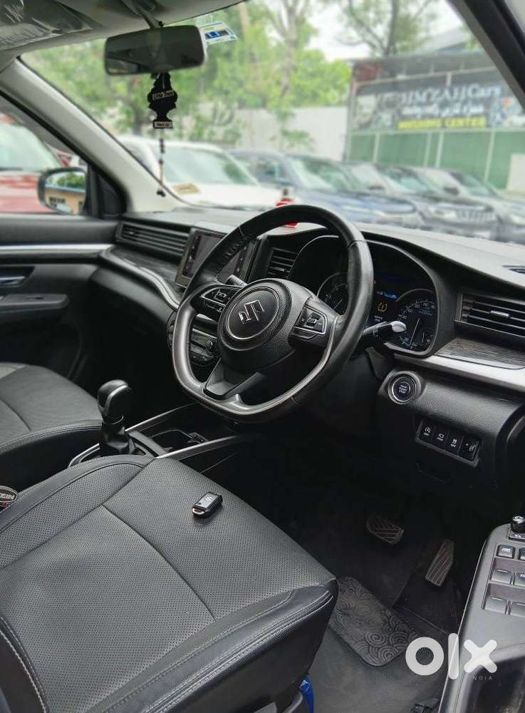 Maruti Suzuki Xl6 1.5 Alpha At, 2022, Petrol