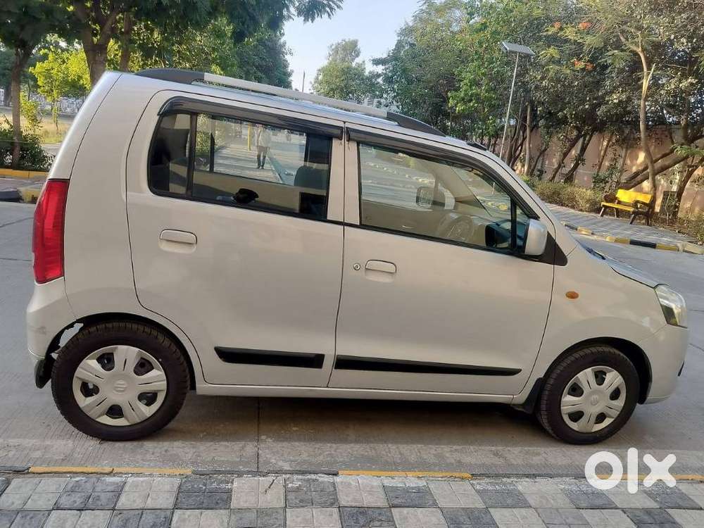 Maruti Suzuki Wagon R Vxi Bs Iv, 2012, Cng & Hybrids