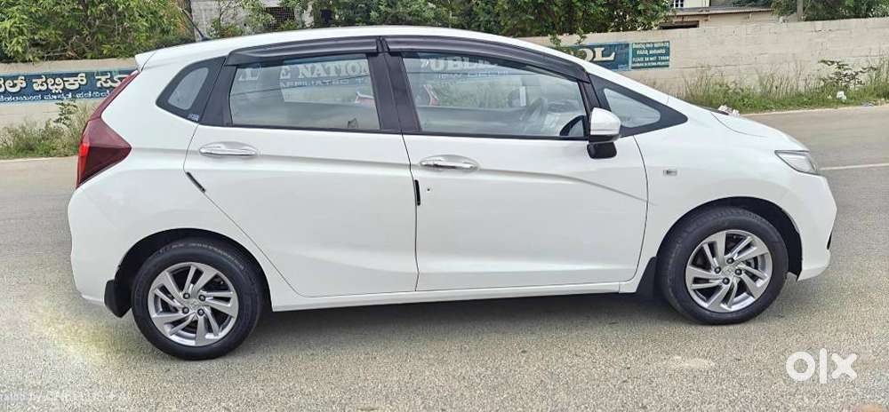 Honda Jazz V Cvt, 2021, Petrol