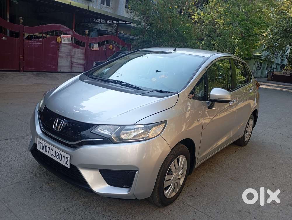 Honda Jazz 1.5 S I Dtec, 2017, Diesel
