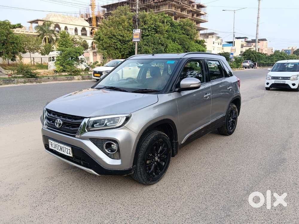 Toyota Urban Cruiser 1.5 High Grade Mt, 2021, Petrol