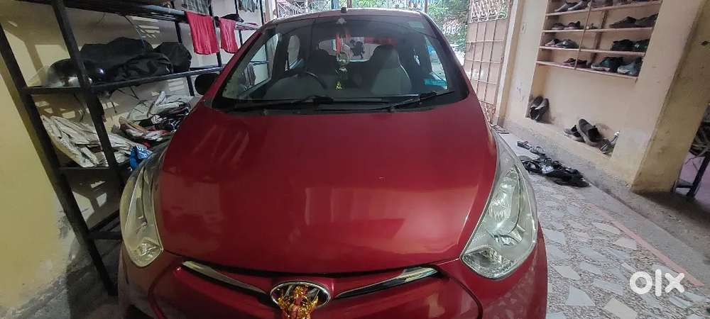2018 Hyundai Eon Era Plus Petrol Manual