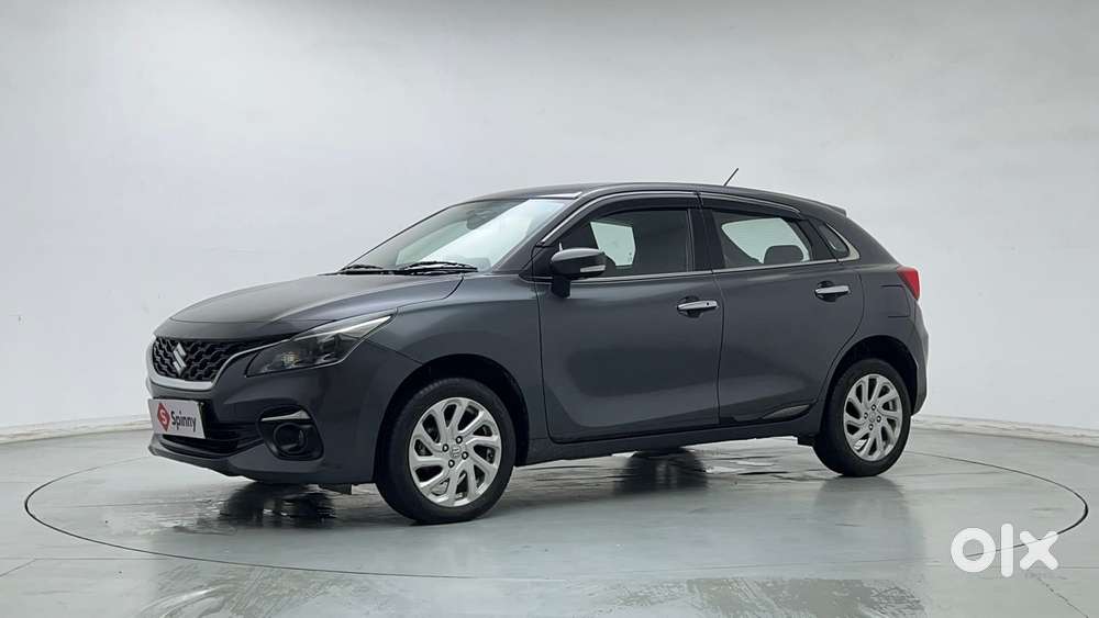 Maruti Suzuki Baleno Alpha, 2023, Petrol