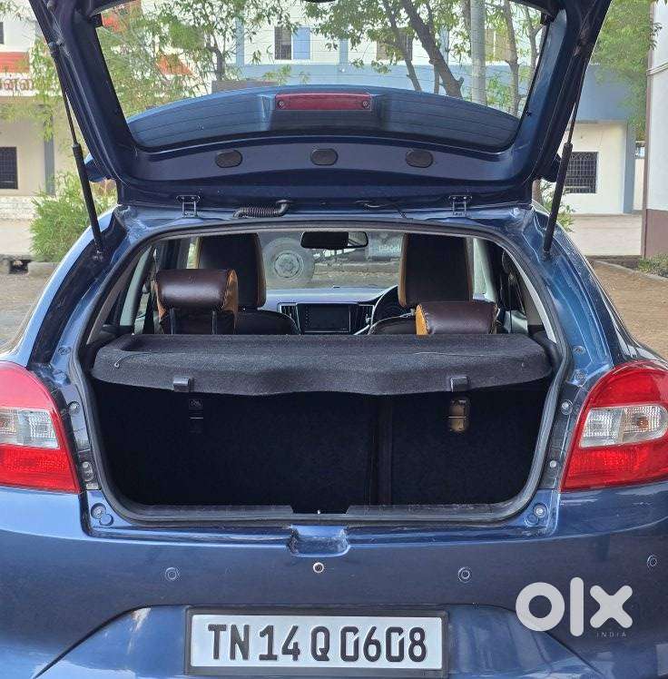 Maruti Suzuki Baleno 2015-2019 1.2 Zeta At, 2018, Petrol