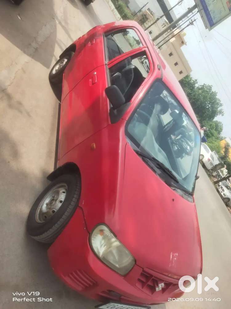 2006 Maruti Suzuki Alto Lxi Bsiii Diesel