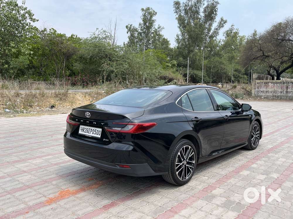 Toyota Camry Hybrid, 2025, Cng & Hybrids