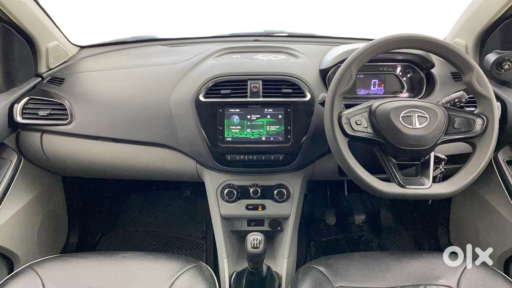 Tata Tiago 1.2 Revotron Xz, 2020, Petrol