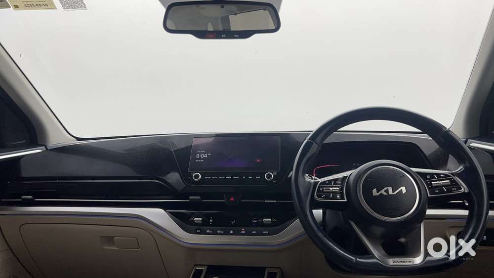 Kia Carens 1.5 Luxury Diesel 7 Str Imt, 2022, Diesel