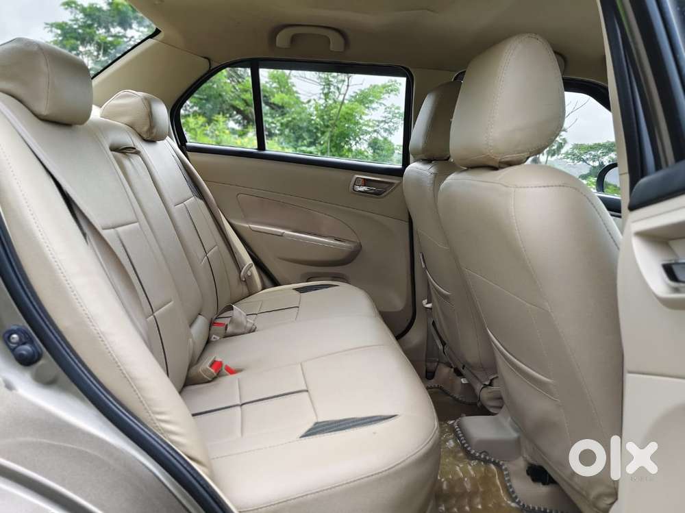 Maruti Suzuki Swift Dzire Amt Vxi, 2015, Petrol