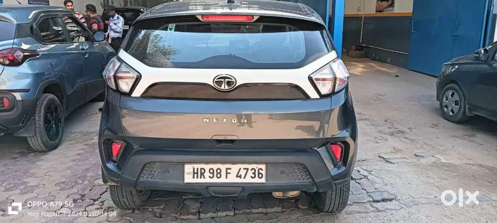Tata Nexon 2022 Petrol 34000 Km Driven