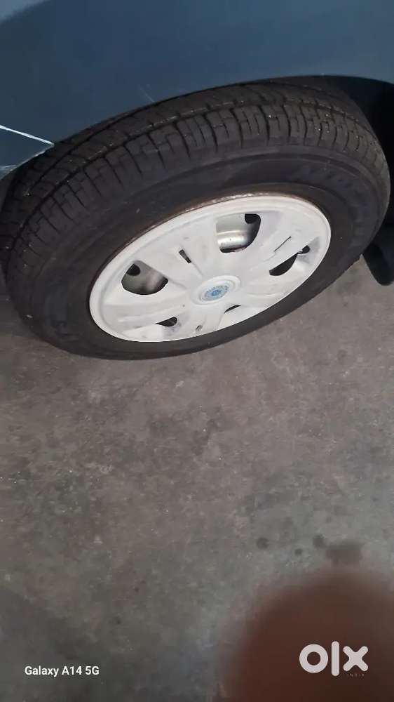 Maruti Suzuki Wagon R Flex Fuel 2012