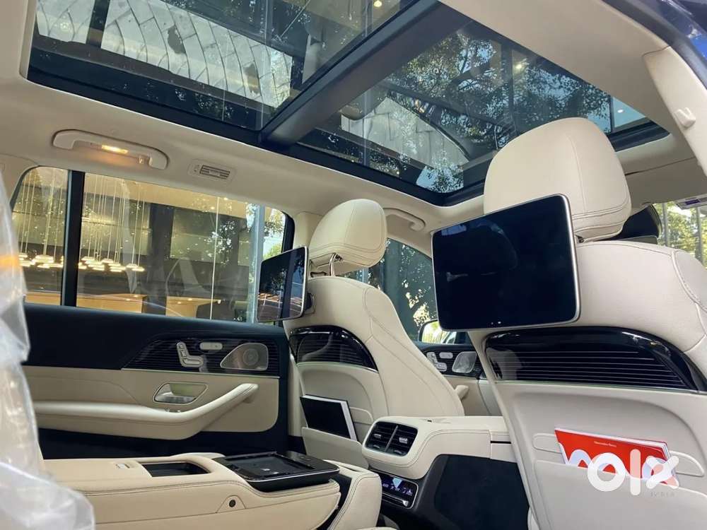Mercedes-benz Gls 450 4matic, 2026, Petrol