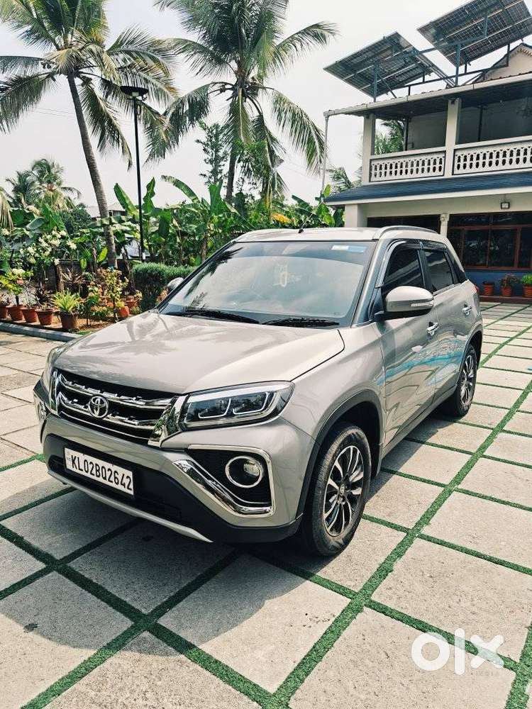 Toyota Urban Cruiser Cruiser Premium, 2021, Petrol