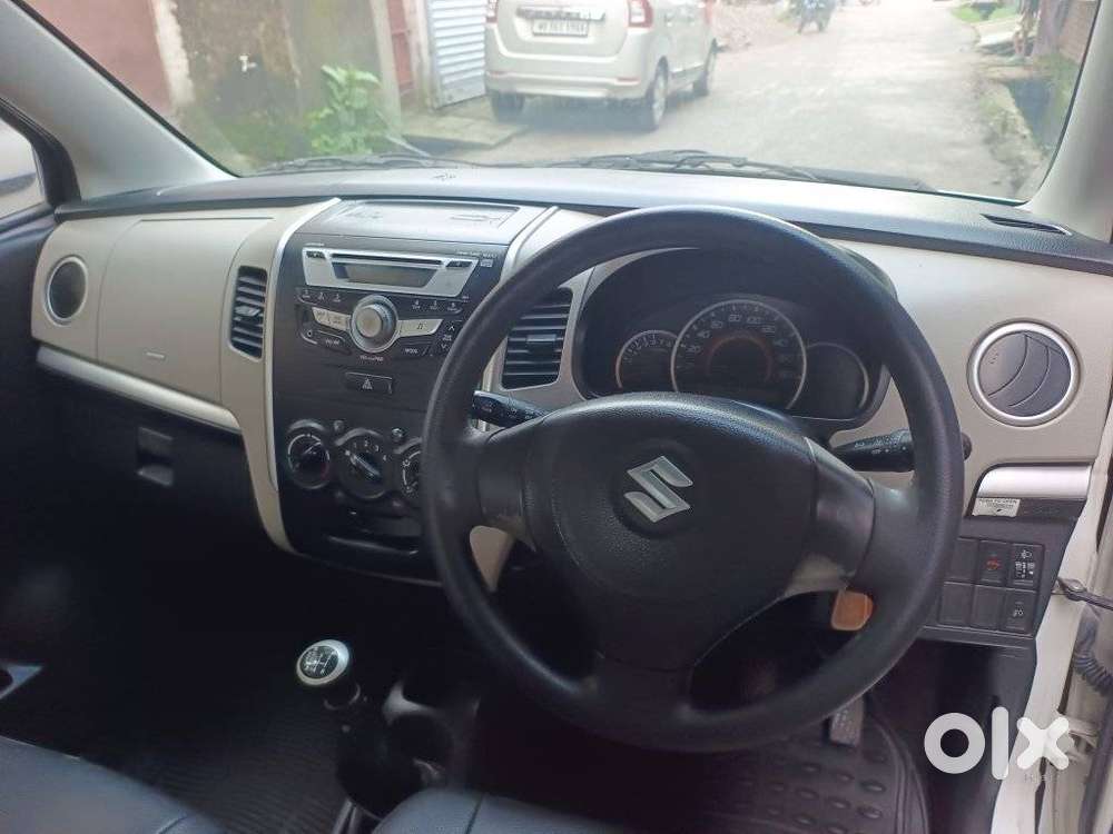 Maruti Suzuki Wagon R Vxi, 2017, Petrol
