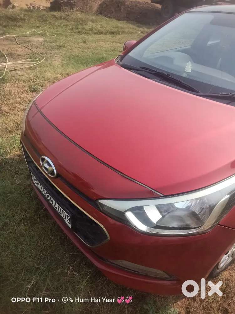 Hyundai Elite I20 Sportz 2017 Second Owner