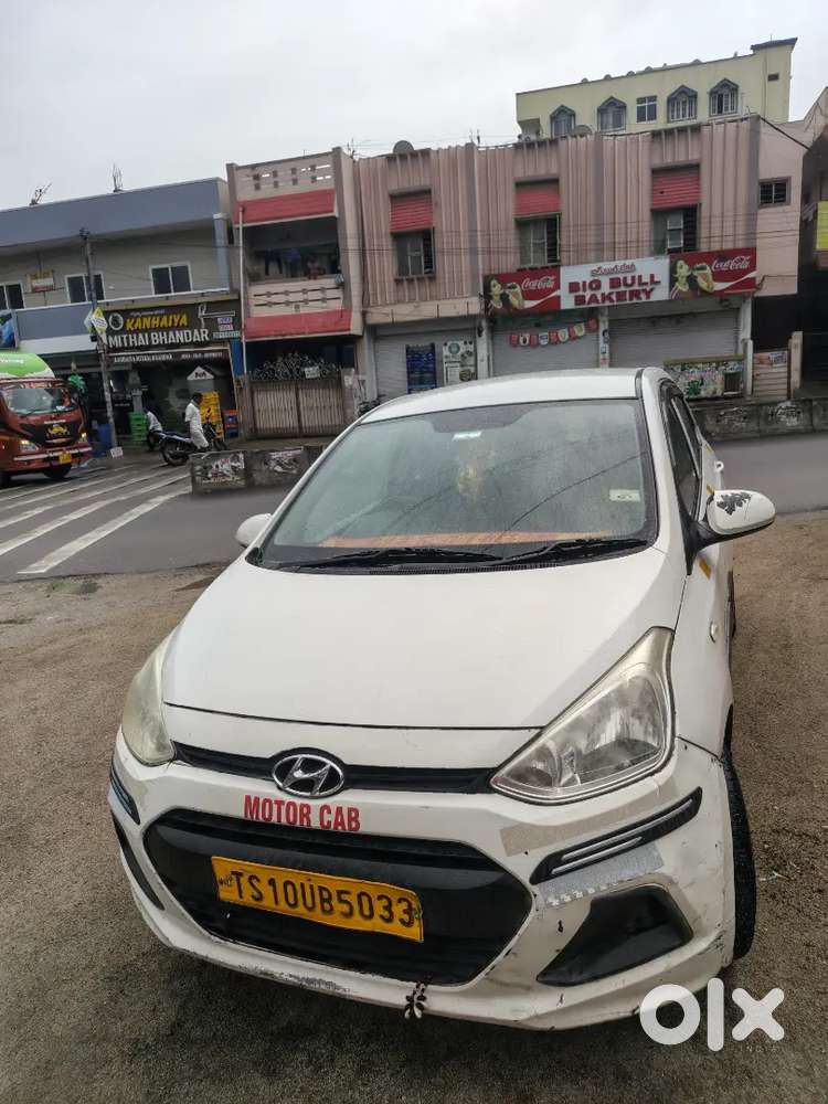 Hyundai Xcent 2018 Diesel 180000 Km Driven