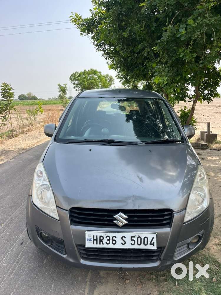 Maruti Suzuki Ritz 2012