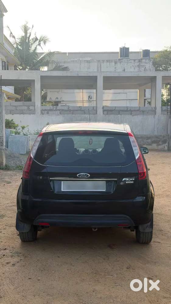 2012 Ford Figo Zxi Diesel  Single Owner  73,600 Km  Fc Valid  Exce