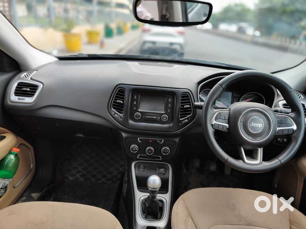 Jeep Compass 2.0 Longitude, 2018, Diesel