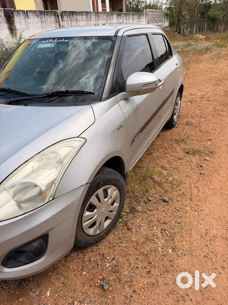 Maruti Suzuki Swift Dzire 2012 Diesel Well Maintained