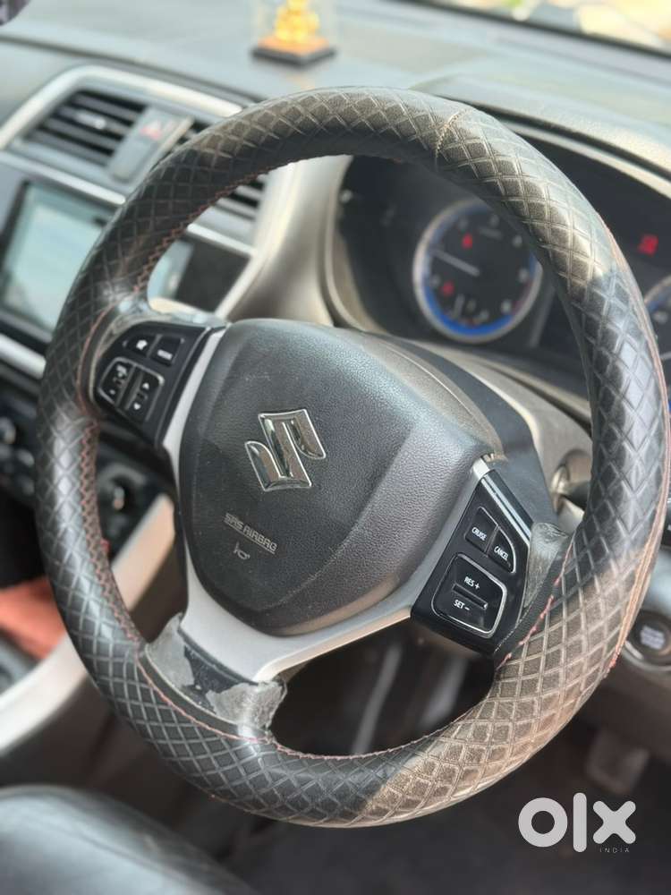 Maruti Suzuki S-cross 2016