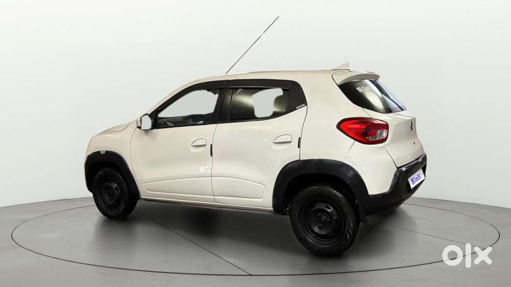 Renault Kwid 1.0 Rxt Amt Opt, 2017, Petrol