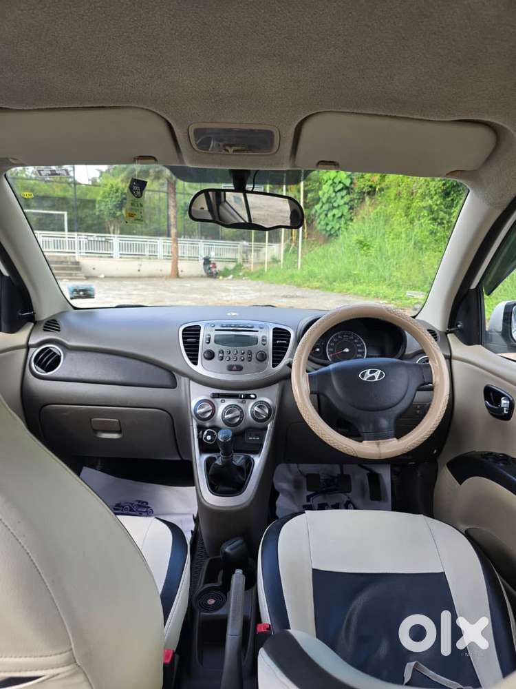 Hyundai I10 Sportz 1.1 Irde2, 2014, Petrol